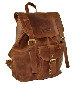 MB3 Rucksack / deltabraun