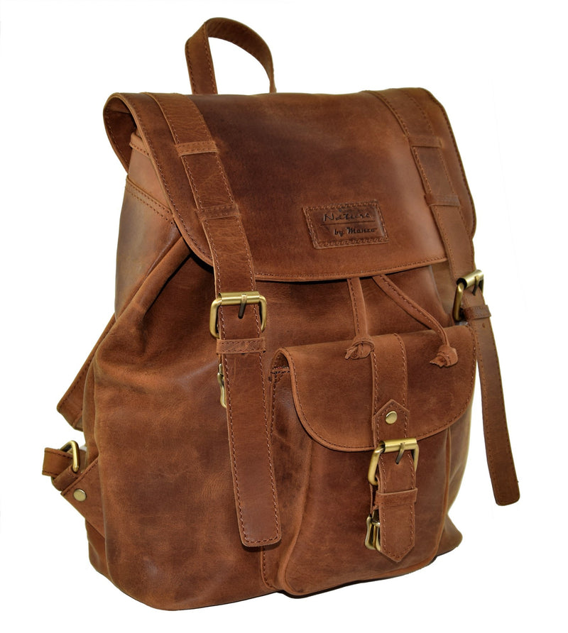 MB3 Rucksack / deltabraun