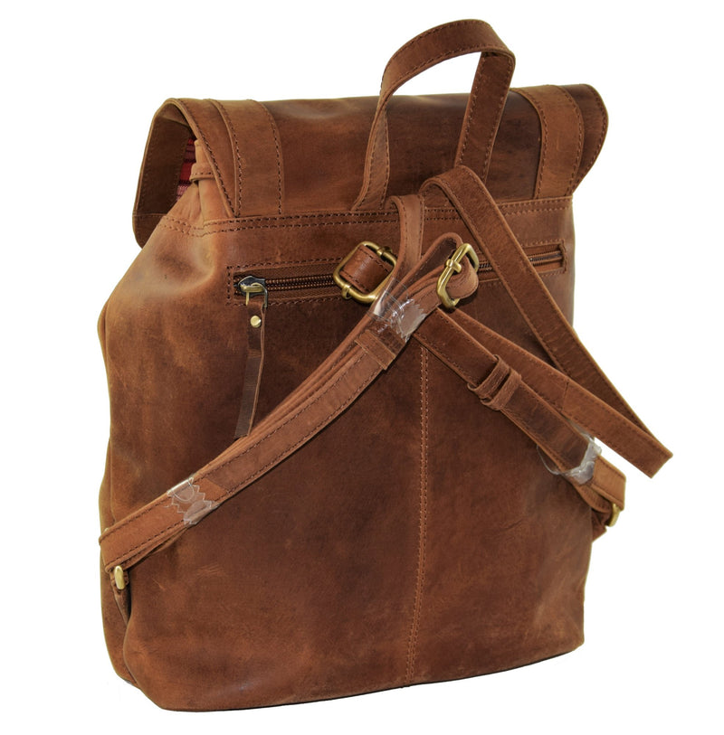 MB3 Rucksack / deltabraun