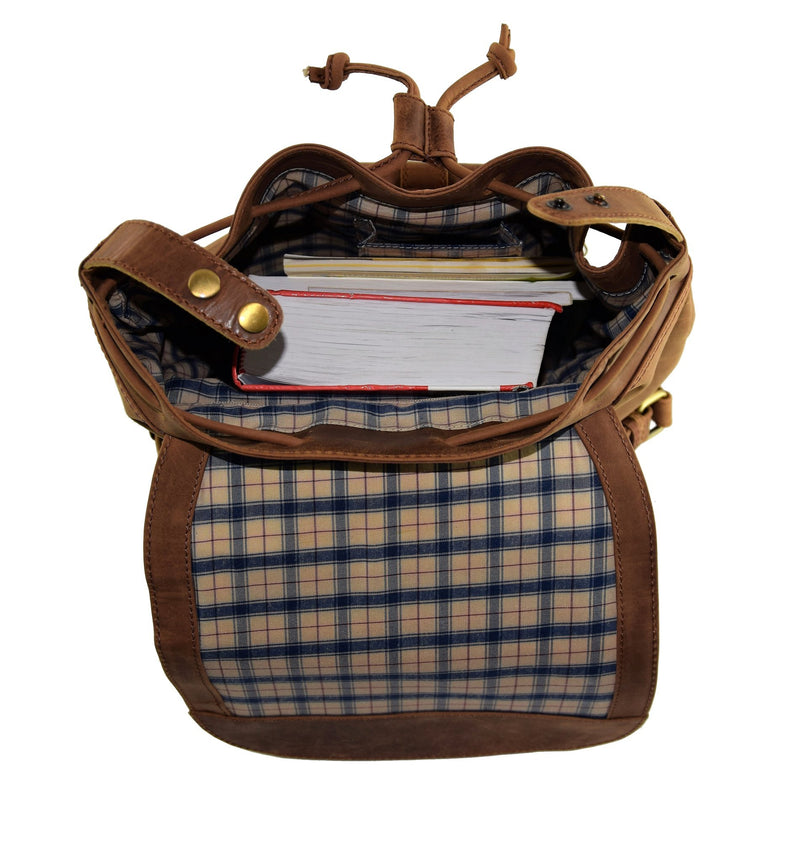 MB3 Rucksack / deltabraun