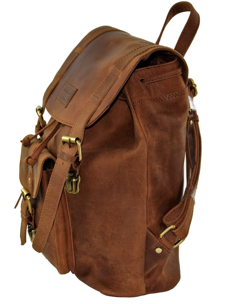 MB3 Rucksack / deltabraun