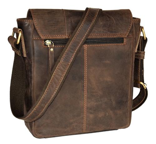 MB8 / Cross-Body-Bag marone