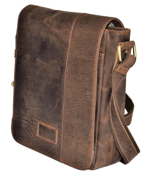 MB8 / Cross-Body-Bag marone