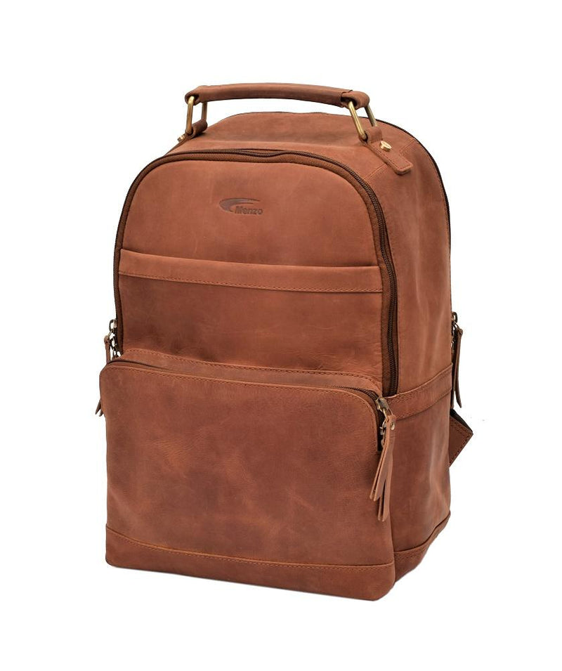 MB59 Rucksack / deltabraun