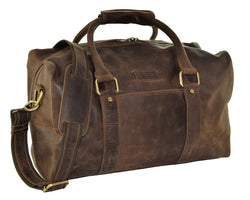 MB14 Reisetasche / marone