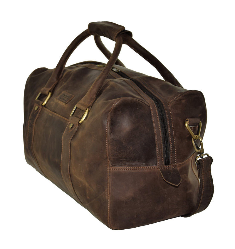 MB14 Reisetasche / marone
