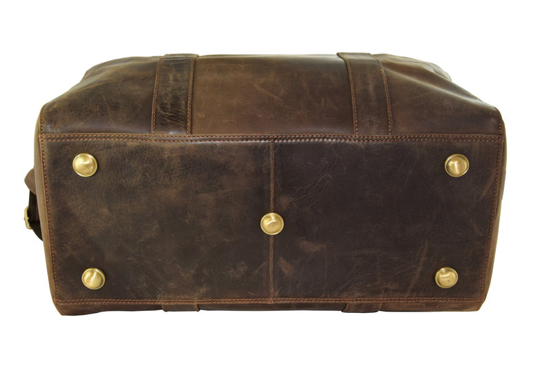MB14 Reisetasche / marone