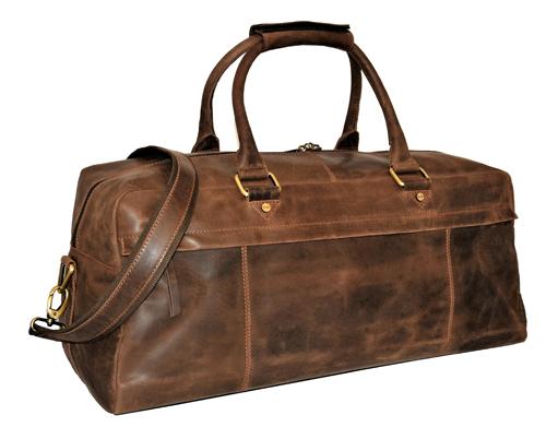 MB20 Reisetasche / marrone