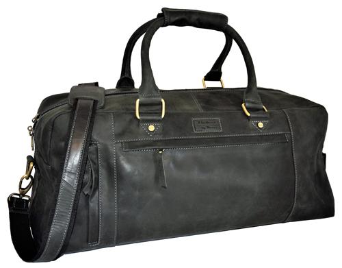 MB20 Reisetasche / schwarz