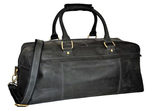 MB20 Reisetasche / schwarz