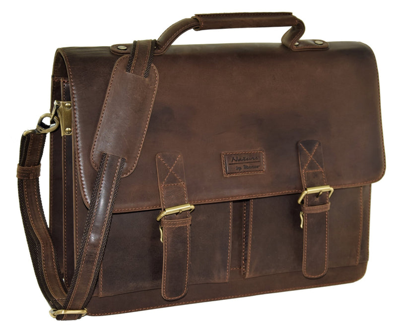MB2 Aktentasche / marrone