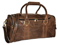 MB35 Reisetasche / marrone B2B