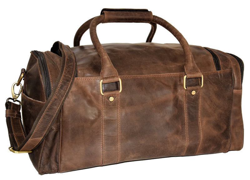MB35 Reisetasche / marrone B2B