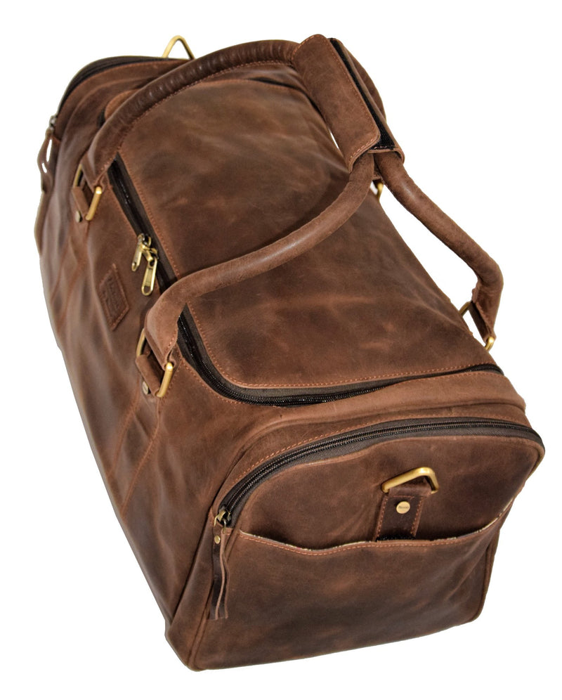 MB35 Reisetasche / marrone B2B