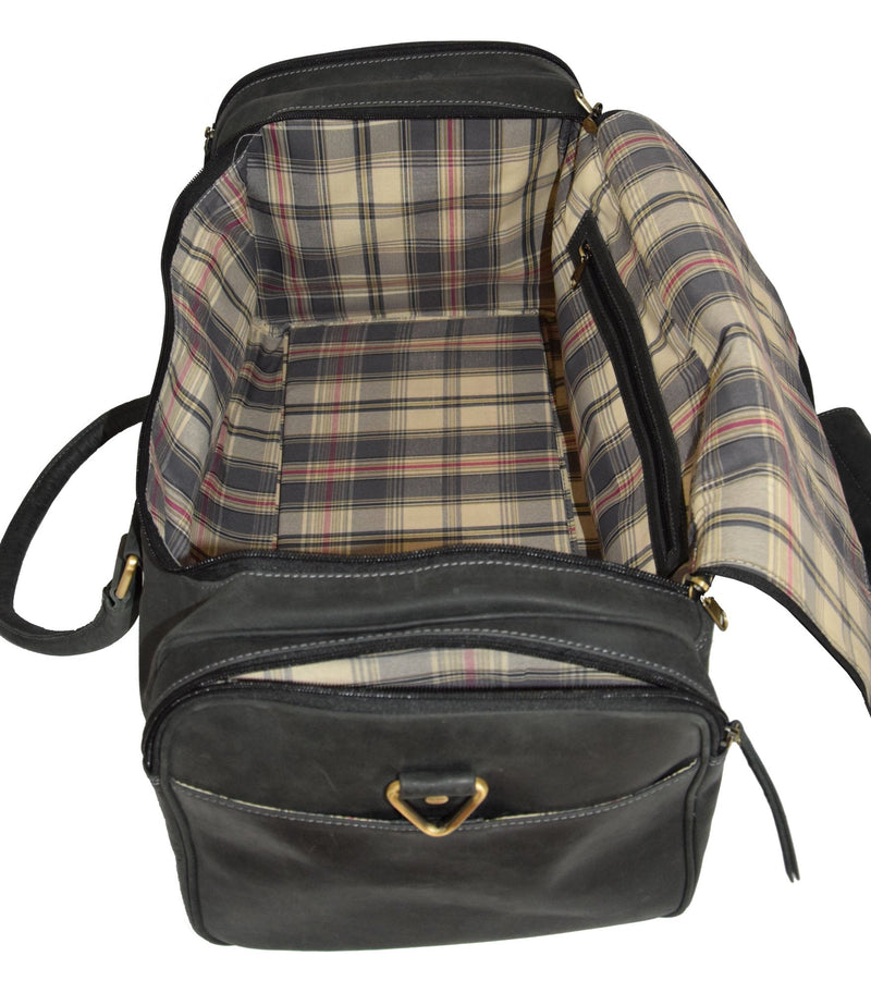 MB35 Reisetasche  / schwarz B2B