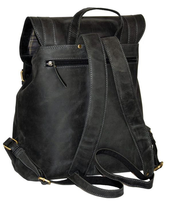 MB36 Rucksack / schwarz