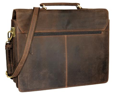 MB1 Aktentasche / marrone