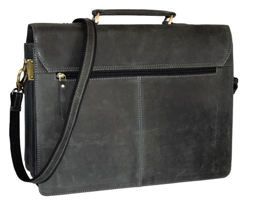 MB1 Aktentasche / schwarz