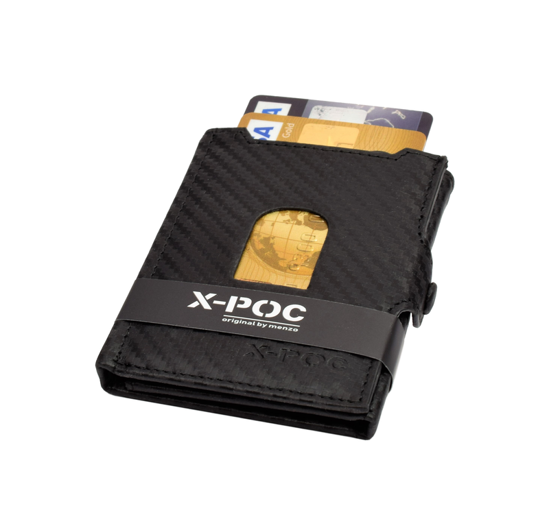 948 X-POC carbon/schwarz
